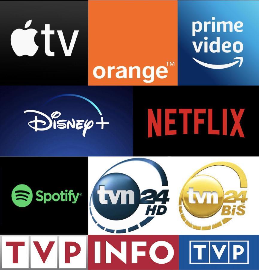 Super Apartament Brown 2X Metro Nowy Wifi Netflix Spotify Panorama Miasta ワルシャワ エクステリア 写真