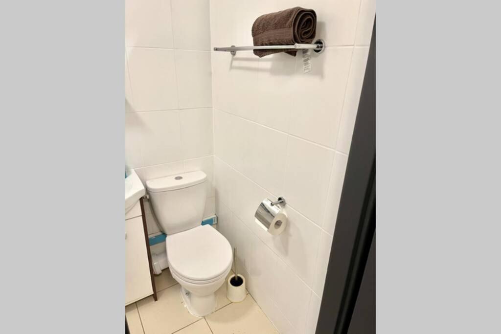 Super Apartament Brown 2X Metro Nowy Wifi Netflix Spotify Panorama Miasta ワルシャワ エクステリア 写真